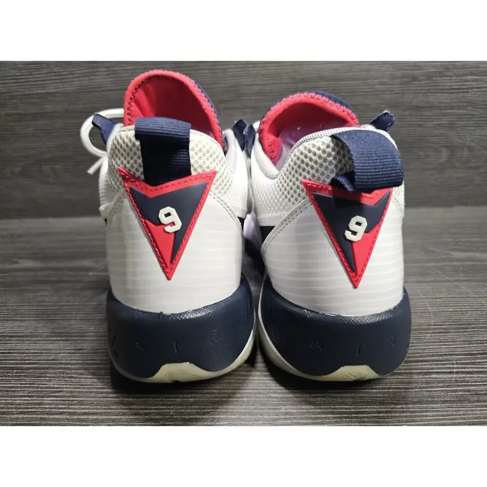 Nike '92 Olympic Jordan Air Zoom Basketball Shoes Youth Size 5.5Y CN9138-101